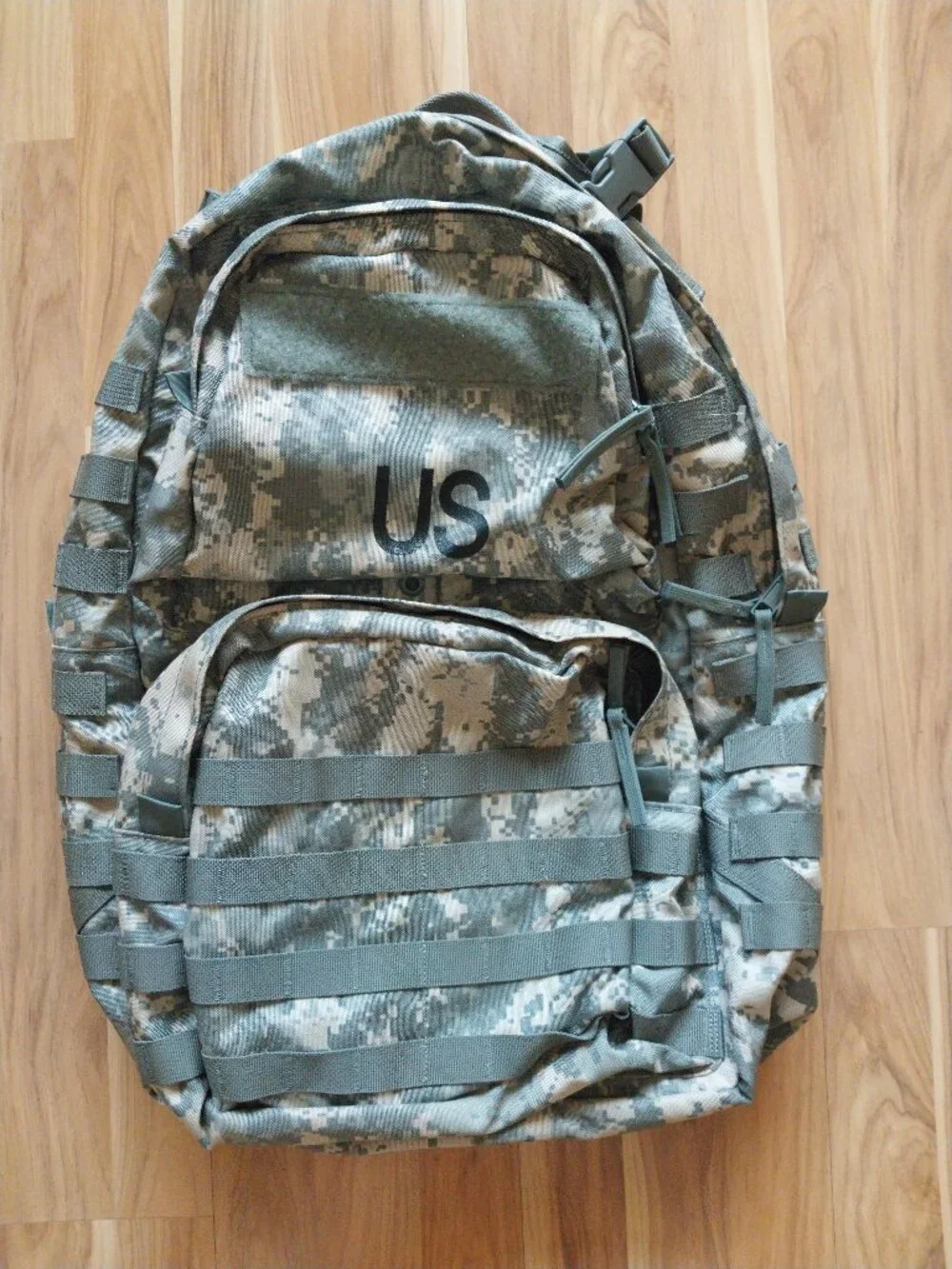 US Military NWOT UCP MOLLE II Medium Rucksack BAG ONLY - NO STRAPS, BELT, FRAME